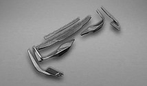 Carbon Fibre Front Spoiler (B9/F5)